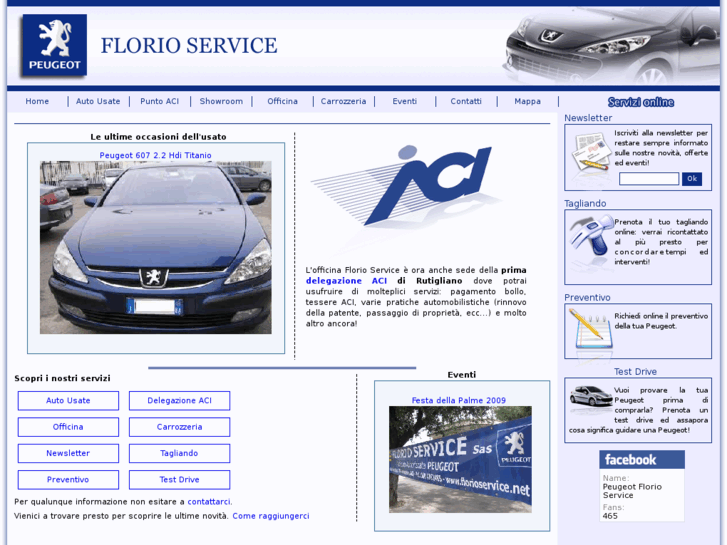 www.florioservice.net