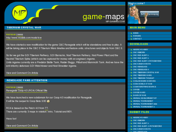 www.game-maps.net