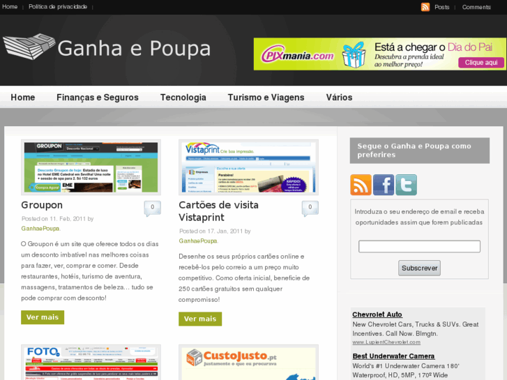 www.ganhaepoupa.com