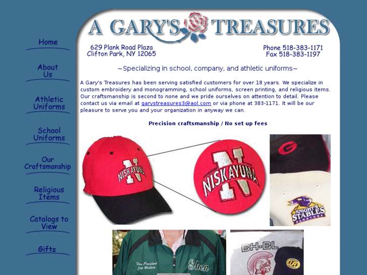 www.garystreasures.com