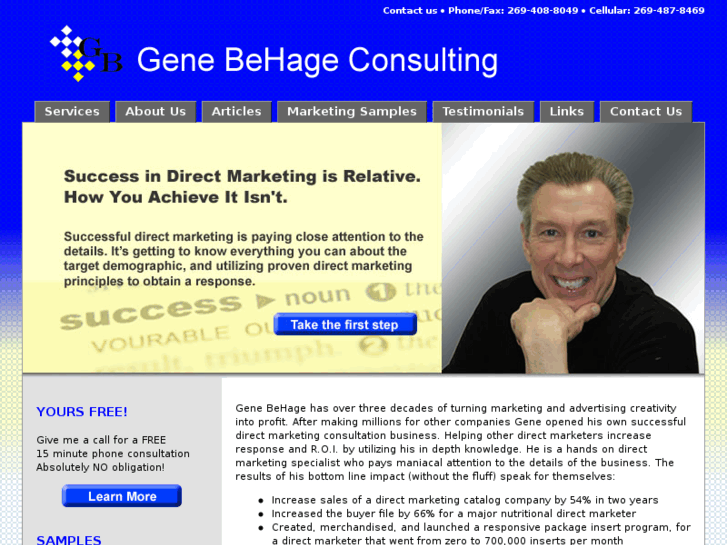 www.genebehage.com