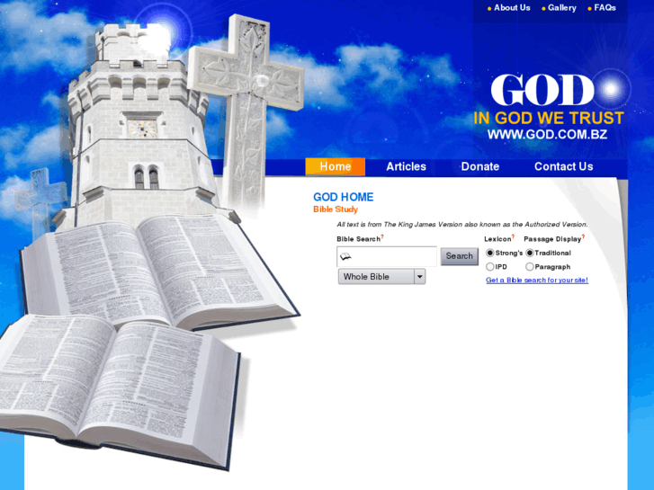www.god.com.bz