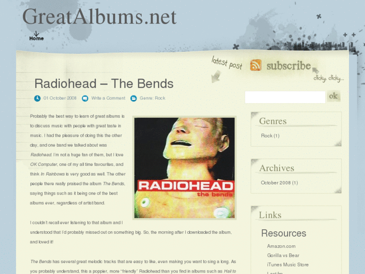 www.greatalbums.net