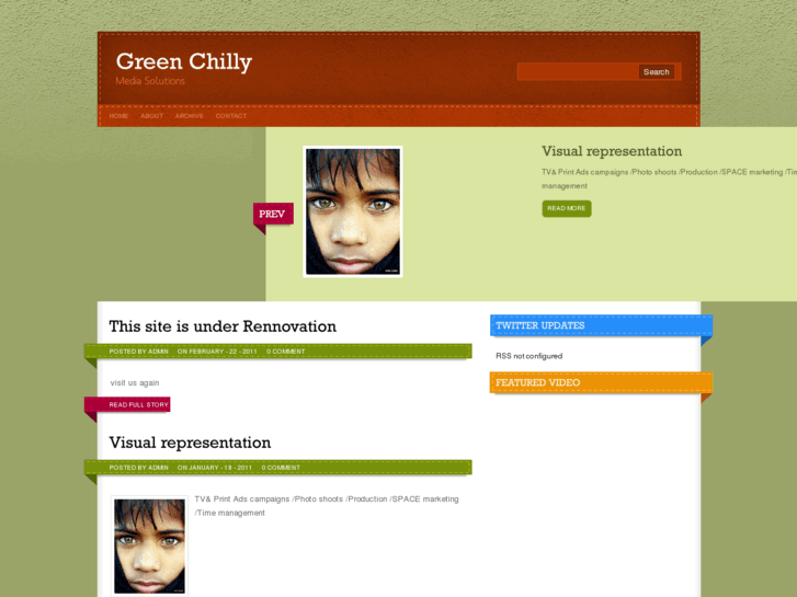 www.greenchilly.net