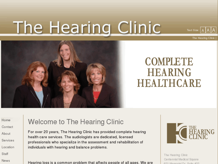 www.hearing-clinic.net