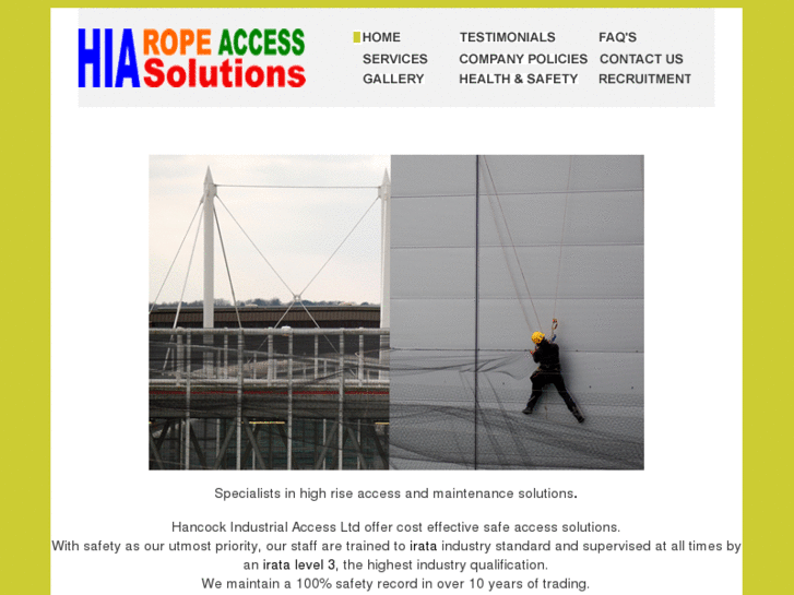 www.hiaropeaccess.com