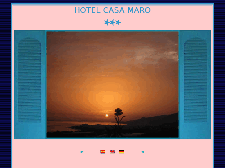 www.hotel-casa-maro.com