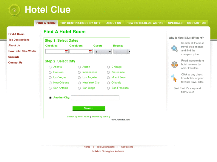 www.hotelclue.com