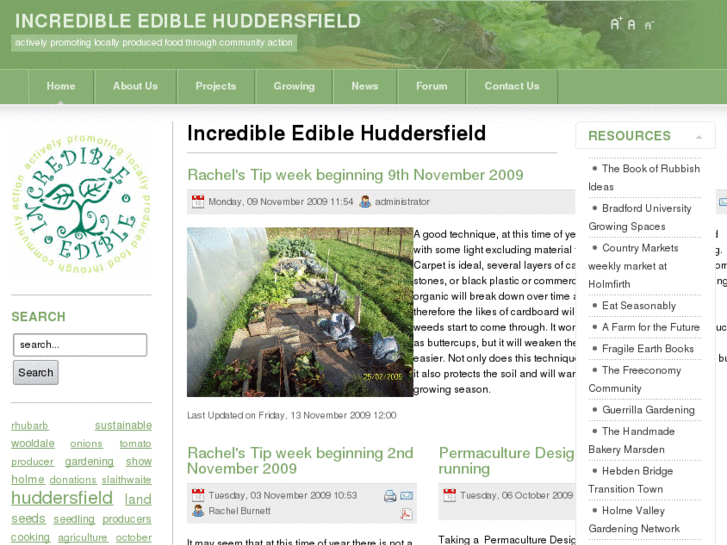 www.incredibleediblehuddersfield.org