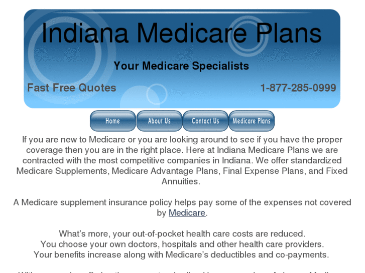 www.indianamedicareplans.com