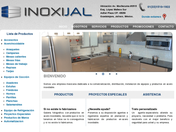 www.inoxijal.com