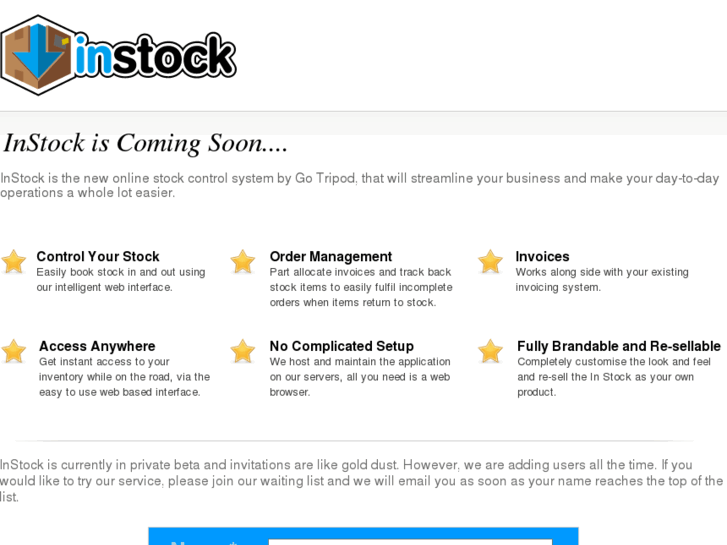 www.instockapp.com