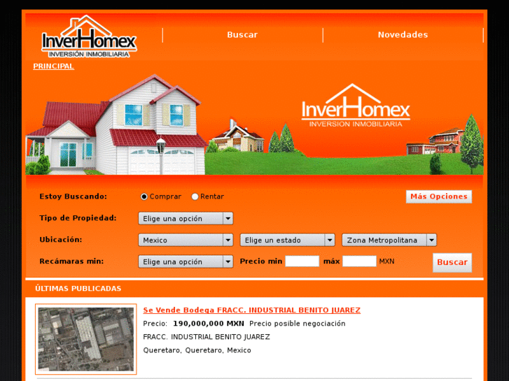 www.inverhome.com