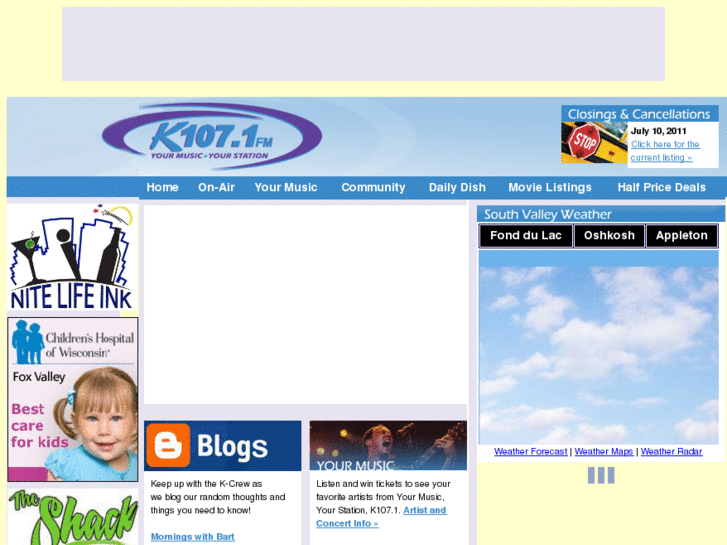 www.k107.com