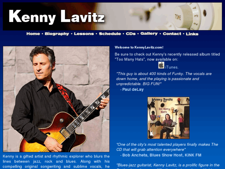 www.kennylavitz.com