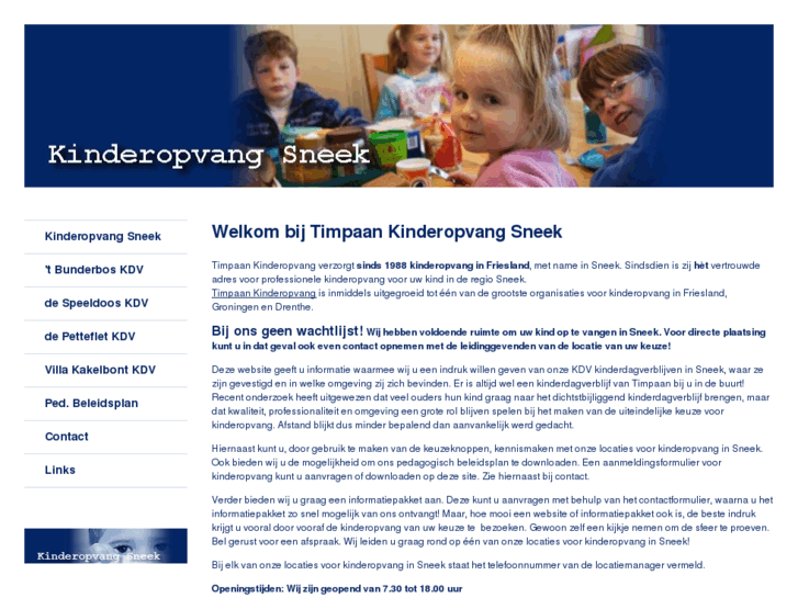 www.kinderopvang-sneek.nl