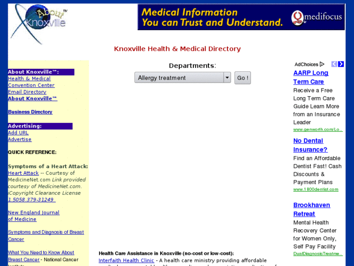 www.knoxvillehealthdepartment.com