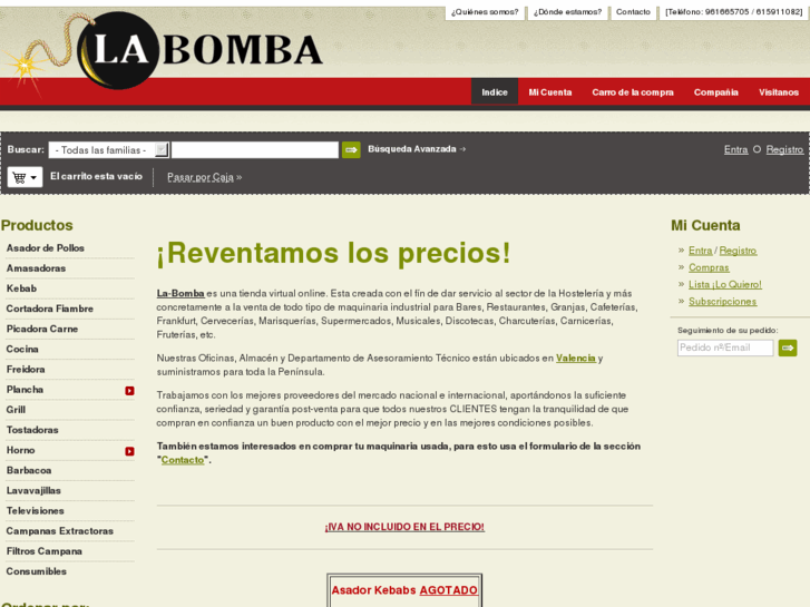 www.la-bomba.es