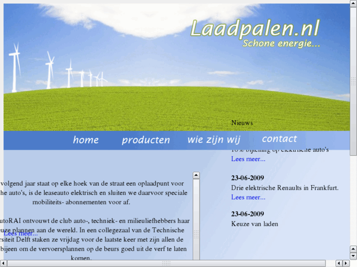 www.laadpalen.com