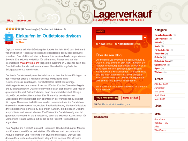 www.lagerverkaufonline.com