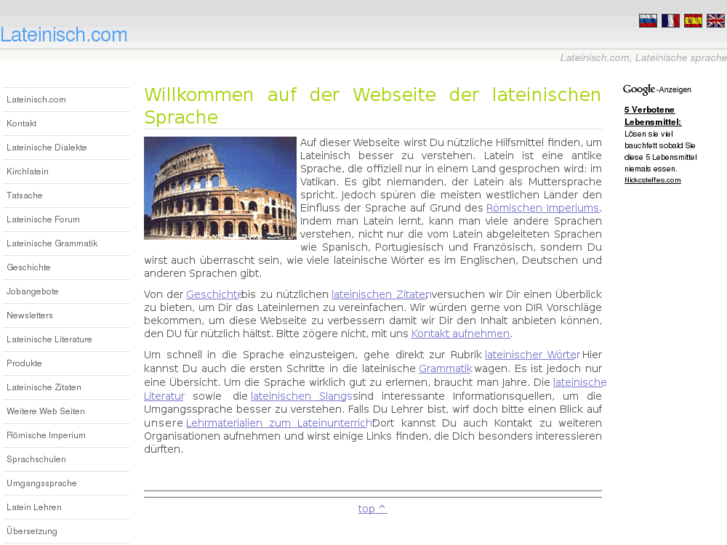 www.lateinisch.com