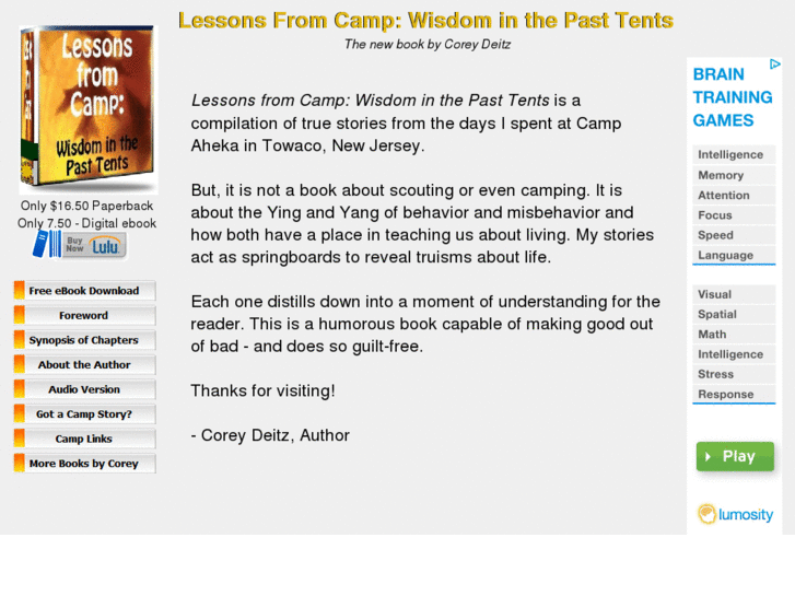 www.lessonsfromcamp.com