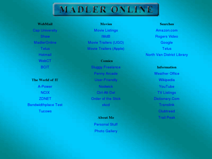 www.madleronline.com