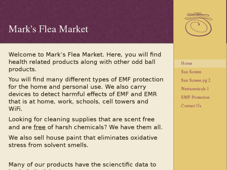 www.marksfleamarket.com