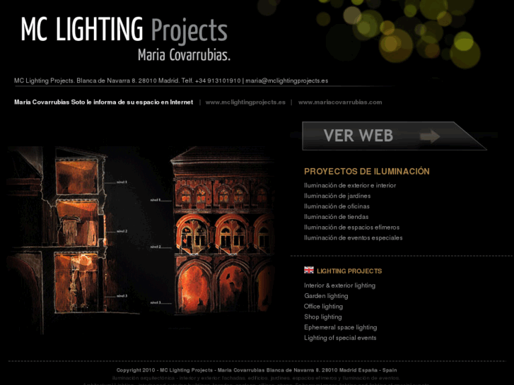 www.mclightingprojects.es