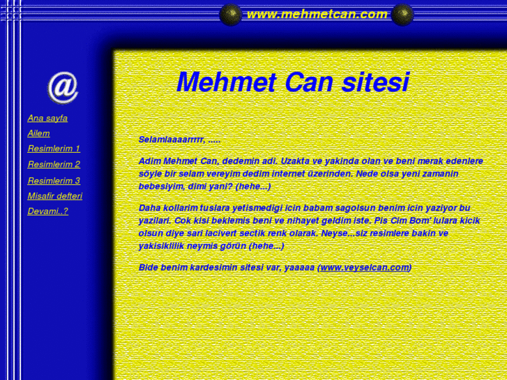 www.mehmetcan.com