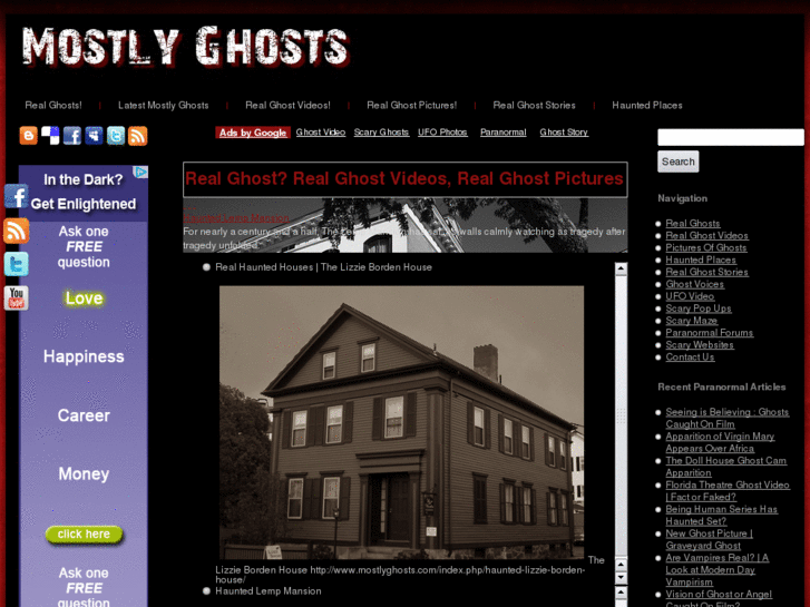 www.mostlyghosts.com