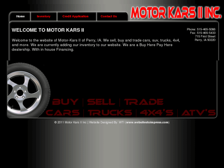 www.motorkars-ii.com