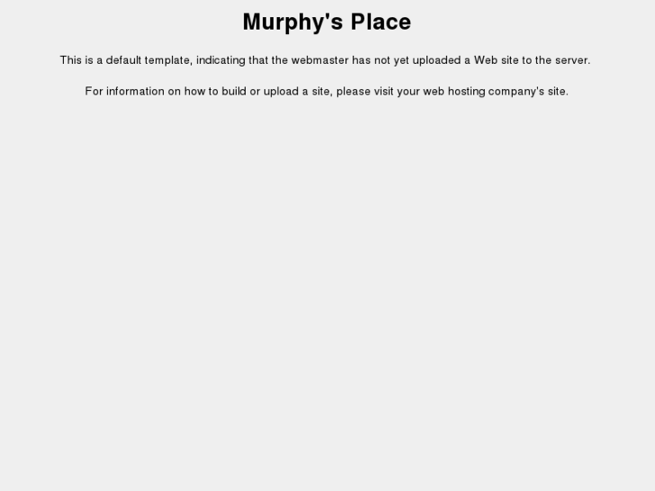 www.murphys-webgraphics.net
