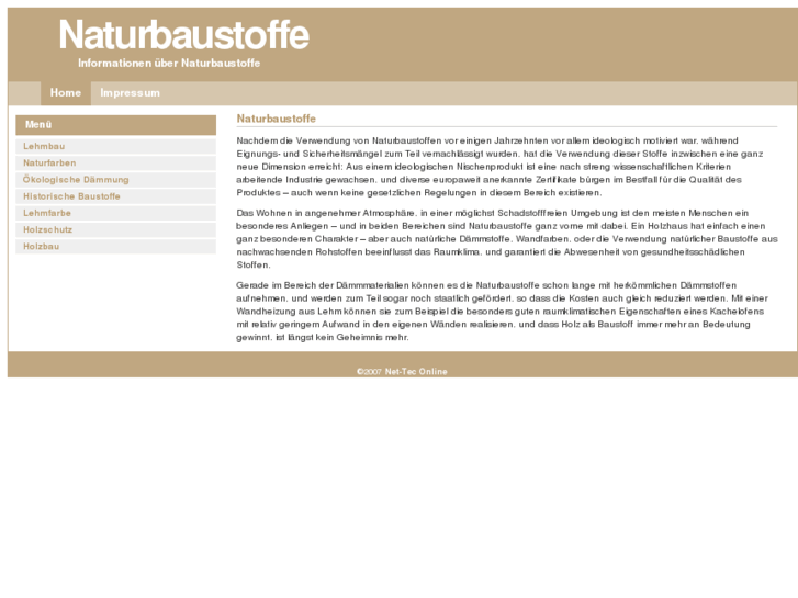 www.naturbaustoffe.eu