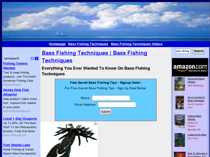 www.newbassfishingtechniques.com