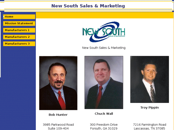 www.newsouthsales.net