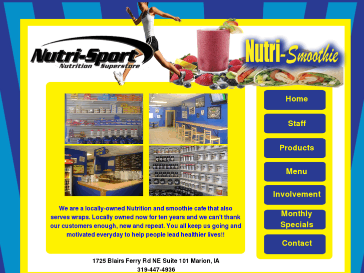 www.nutrisport-nutrismoothiecr.com