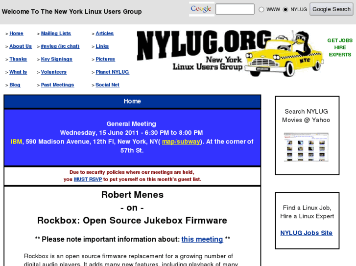 www.nylug.org