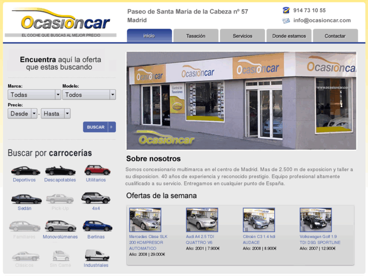 www.ocasioncar.com