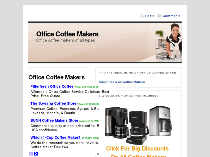 www.officecoffeemakers.net