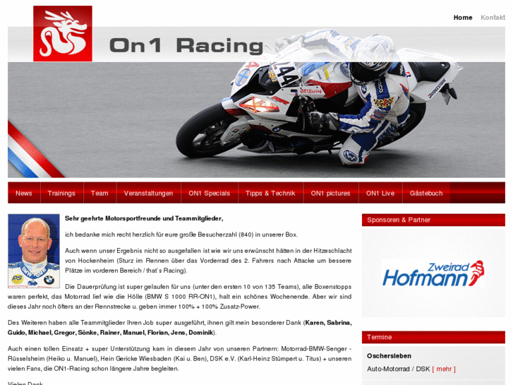 www.on1-racing.de