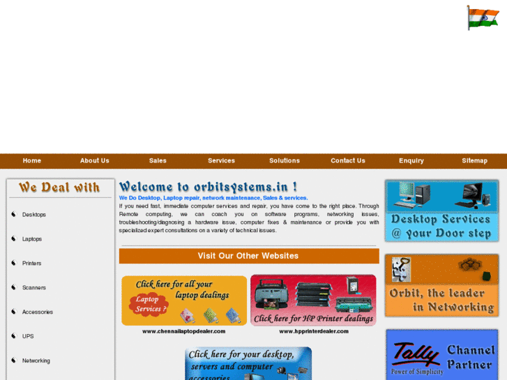 www.orbitsystems.in