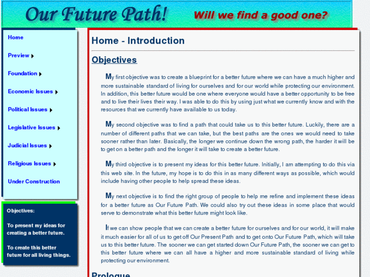 www.ourfuturepath.com