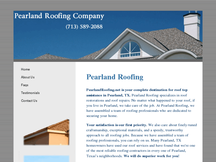 www.pearlandroofing.net