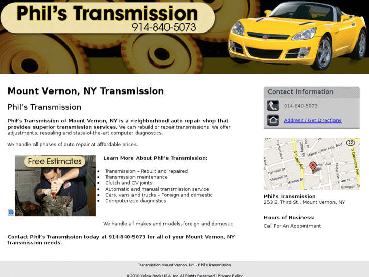 www.philstransmissioninc.com