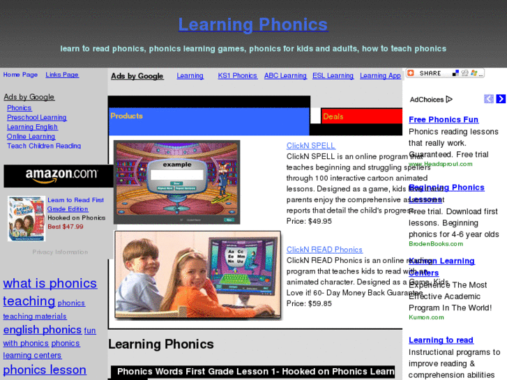 www.phonics-learning.com