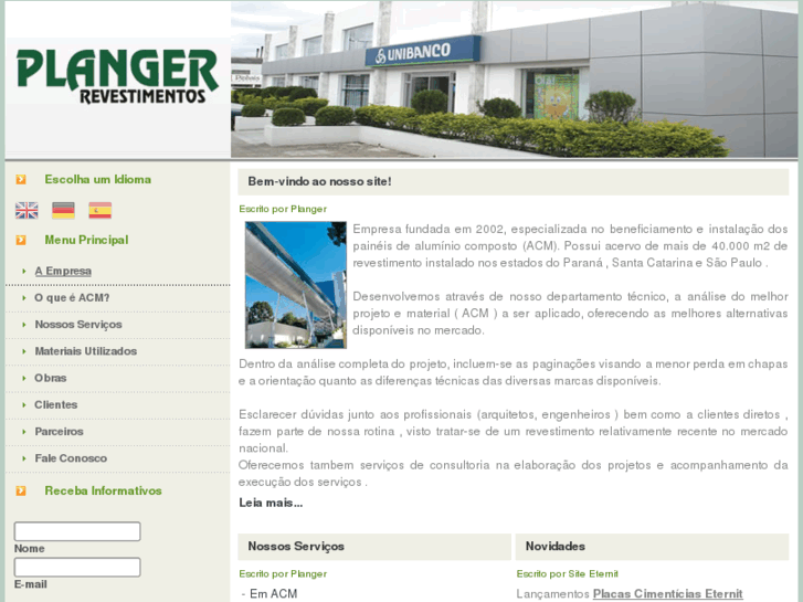 www.plangerrevestimentos.com