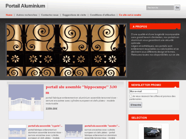 www.portailaluminium.com