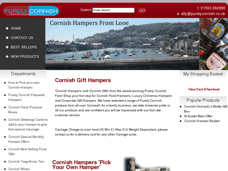 www.purelycornish.co.uk