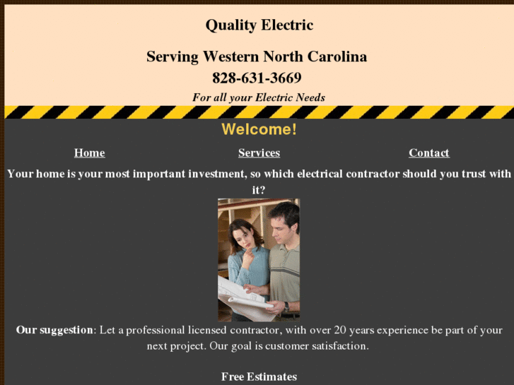 www.qualityelectricwnc.com